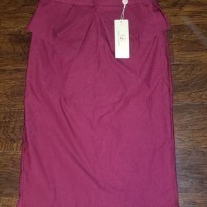 Grace Karin Pencil Skirt